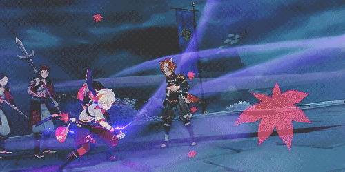 Kazuha Vs Raiden Shogun