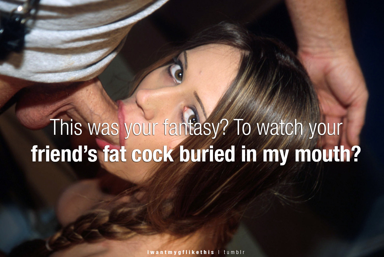 More Wife to Slut captions at: http://wtos3.tumblr.com/
