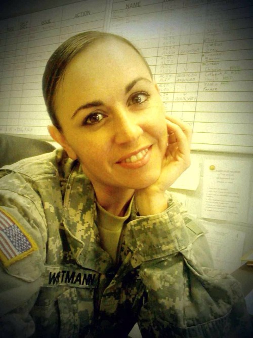 Sex usmc-vet91:  Military women are hot!! pictures