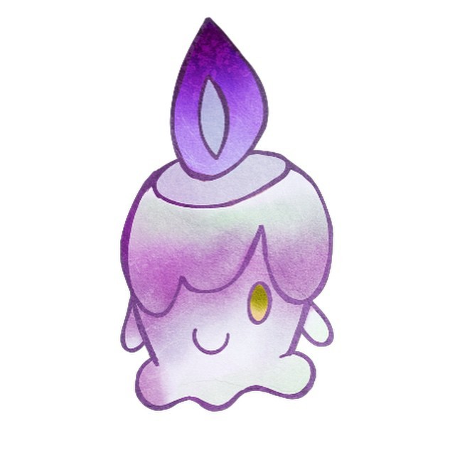 sparklingamphy:  This little one is super cute but it’s Pokedex entry is creepy.
