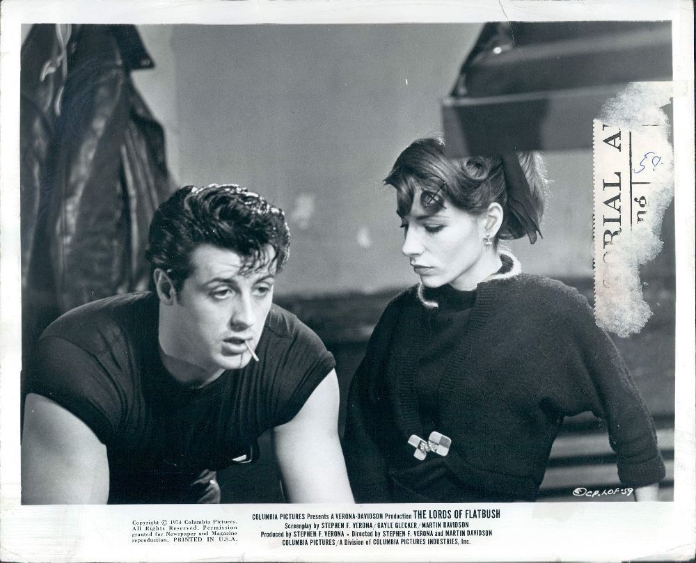 colored-vintage:  filthynpervertedvintage:  One of my favourite movies - The Lords