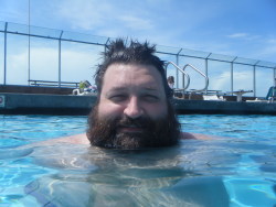 xlbears:  More XLBears Colman pool fun!