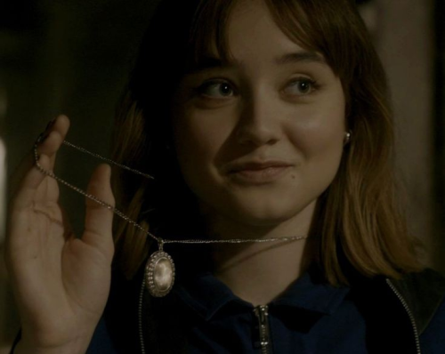 Lucy Carlyle