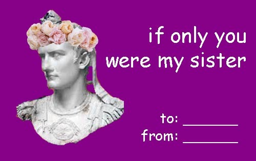triumvirate2014:All of my Classics Valentine’s Day Challenge (day 1) cards in one convenient photose