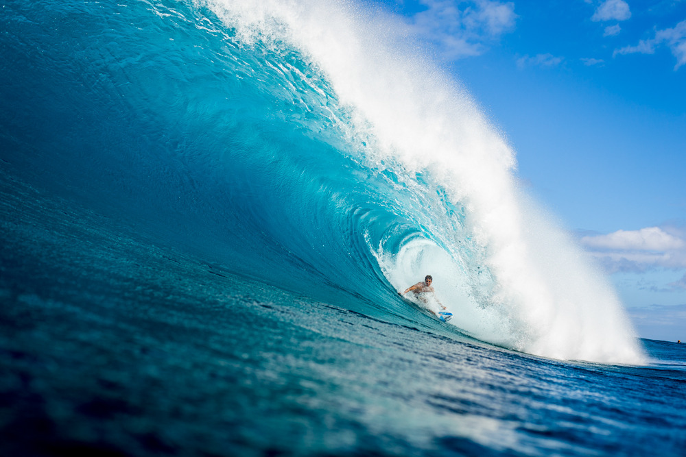 infinitesurf:koa rothman, backdoor // brent bielmann