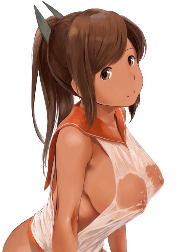 futureisfailed:   wa_コミ１ね13aさんはTwitterを使っています: “大人しおい　仕上げ前