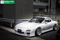 yamachannel:  Level One JapanFD3S RX-7 Mazda  Main page on Facebook : Yama-channelhttps://www.facebook.com/yamachannelPlease check it out!  