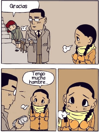 Hache de silencio