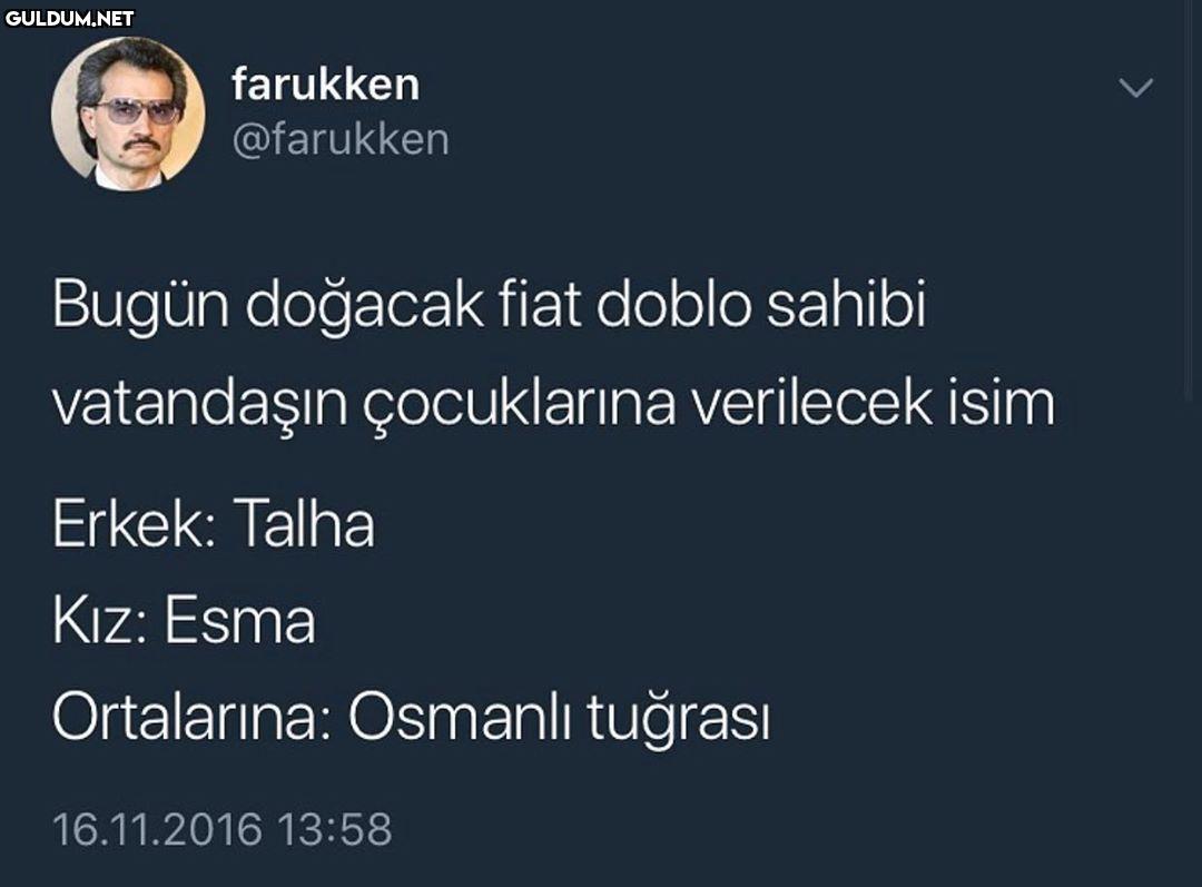 farukken
@farukken
Bugün...