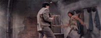 taichi-kungfu:  Cool!! Drunken Master, impressive kung fu movement! 