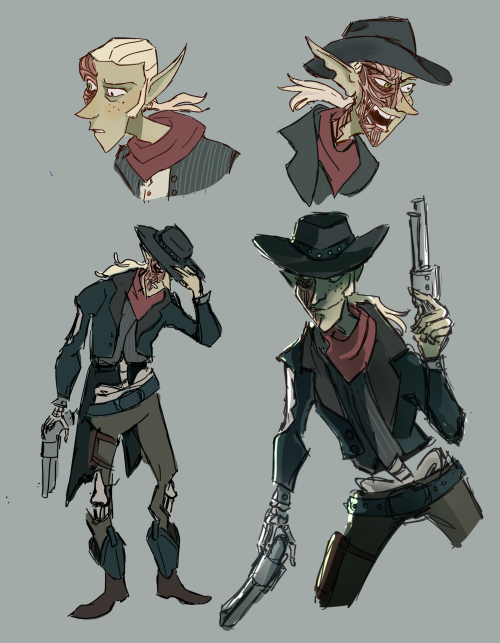 at any given time I am thinking about deadeye cybin