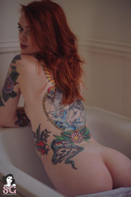 Sex inked-girls-all-day:  Lass Suicide pictures
