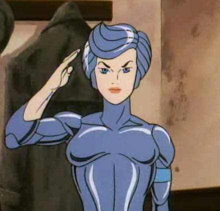 skelnaa:  Steelheart, from SilverHawks 