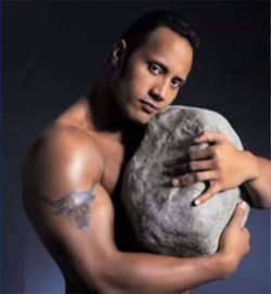 Do you smell what The Rock is cookin’?!