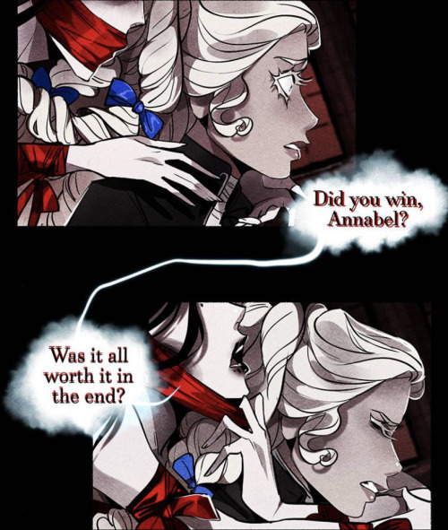 Annabel Lee & Fears: A Short Essay Based On Ep70