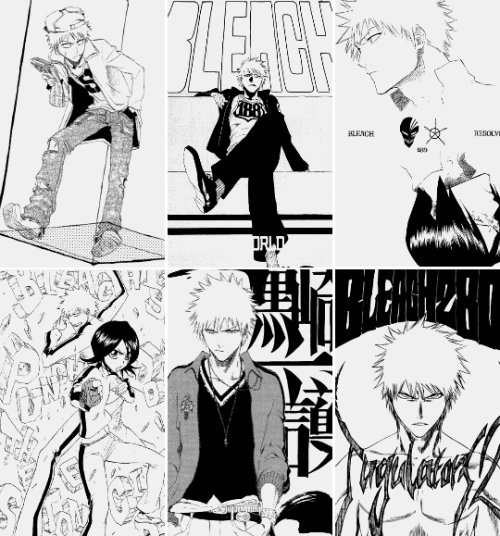 mariamimi: Ichigo in chapter covers | ch. porn pictures