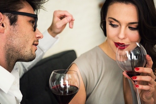 submissiveinclination:  You do know that it’s wine down Wednesday right! i’m