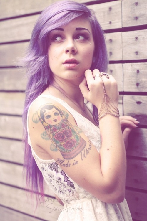 Hot For Tattoo Babes