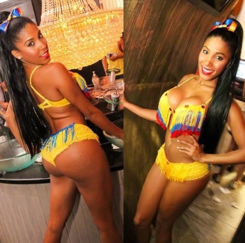 mannypakbeloud:  Jennifer Morel❤😍