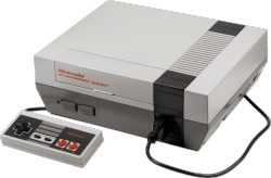 Back In The Day |10/18/85| The Nintendo Entertainment System (Nes) Was Released In