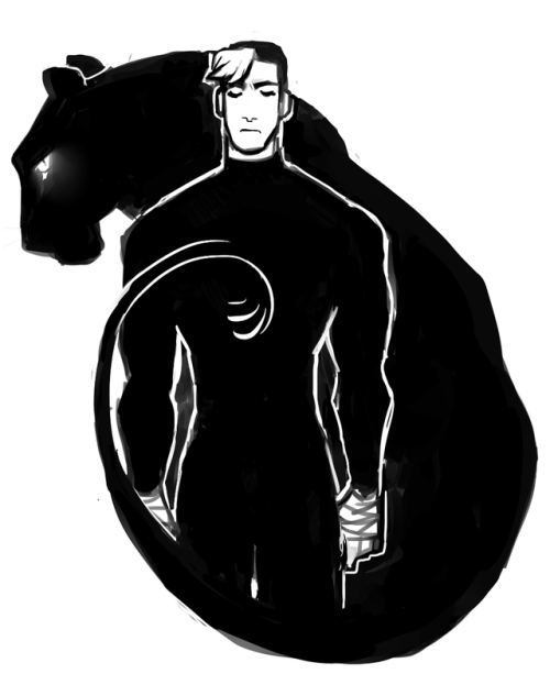 maysworkshop:Doing some voltron doodles,,, i love thee darlings.