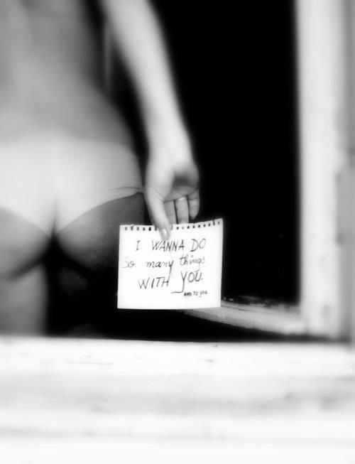 Sharing Sexy Quotes!!