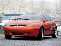 fuckyeahconceptcarz:  1992 Lancia Magia (IAD) 