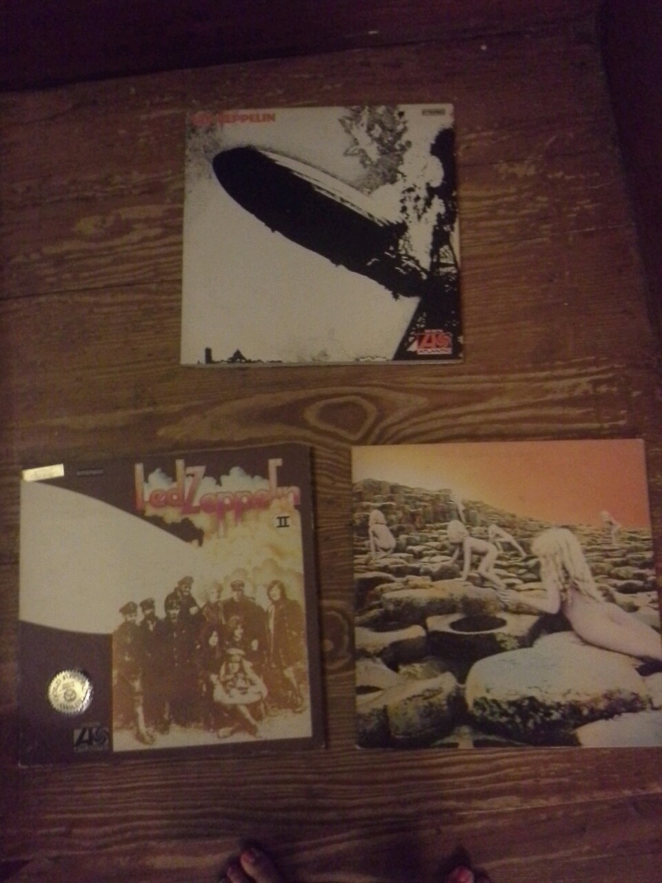 liamschesthair:  LOOK AT ALL THESE FREE RECORDS I GOT TODAY 