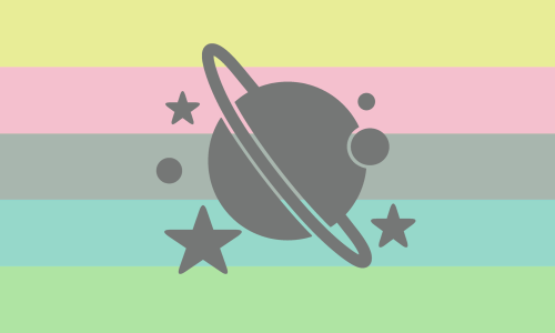 THE GLOWSPACEGENDERS
