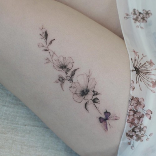 71 Hearty Mother Daughter Tattoos With Meaning