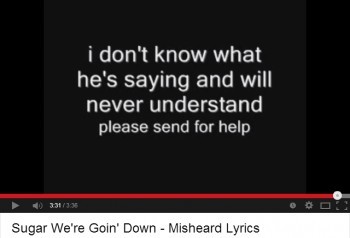 nostalgicnap:  paleyetpretty:  hellobrendonurie:  infinity-a-deux:  rabioheab:  the people who make lyric videos on youtube are the backbone of this nation  where’s the picture of that sugar we’re going down lyric video    do u realize how hard im
