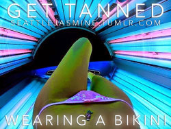 sissydonna:  seattlejasmine:  http://seattlejasmine.tumblr.com Get tanned wearing a bikini.  Where Boys Will Be Girls