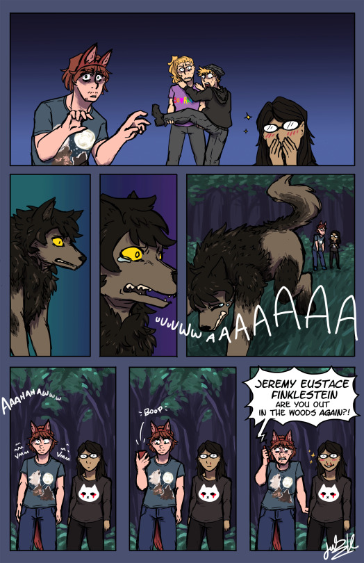 WOLF CLUB