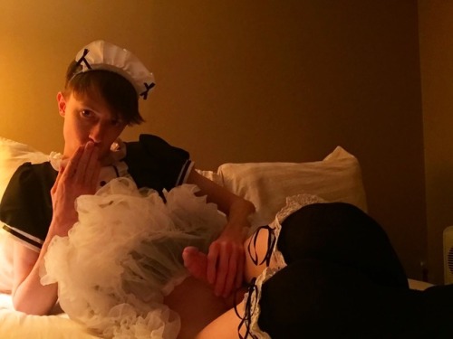 f0reverunde4d-official:If maids are supposed to obedient and clean, then I’m the worst one that’s ev