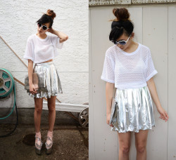 lookbookdotnu:  You’re a ghost (by Alyssa