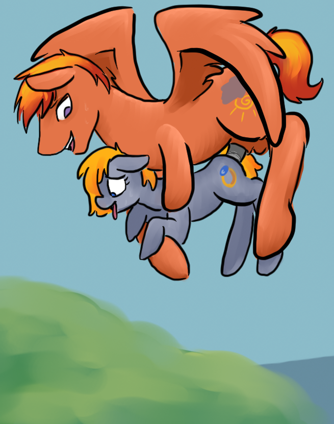 charliebadtouch:  How did it get this far? Don’t drop her, Firecracker! Ring Ling