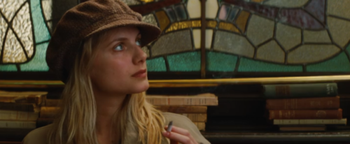 Inglourious Basterds (2009)“My name is Shosanna Dreyfus and THIS is the face… of Jewish venge