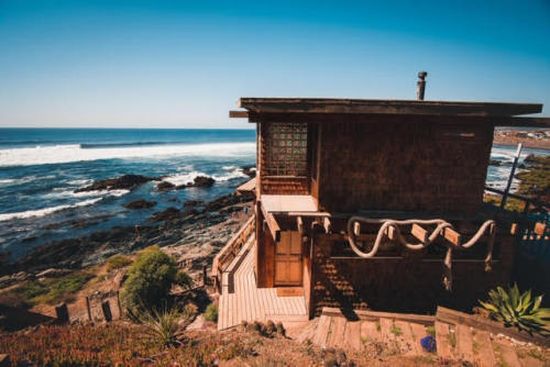 cabinporn:from Carolina / @casas_costalunaWe have been building four dream cabins while living in Pi