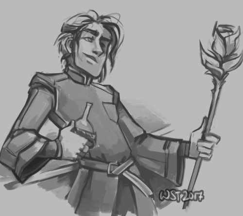 whereshadowsthrive: Martin Septim has been my boi since Oblivion came out tbh. Nothing like going fr