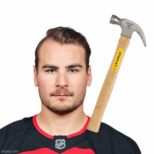 Timo Meier But Gently 