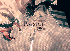 Fight till the end.