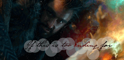 miryel-beggins:   -If this is too ending far, then we should burn togheter          