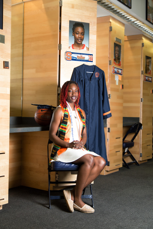 productofthe6: She believed she could, so she did!2015 Syracuse University Graduates