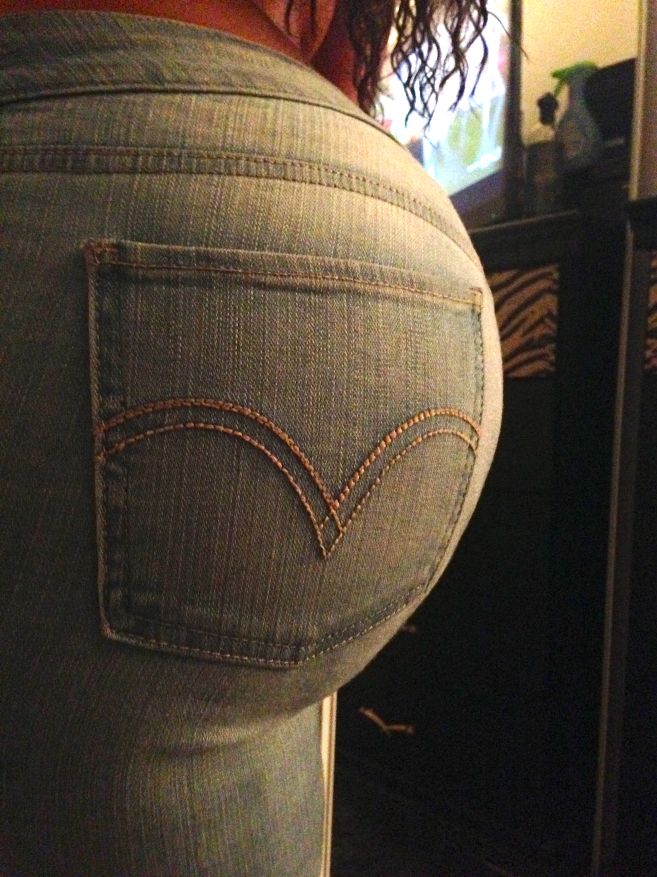 hastobeseen:  Stopped by for a little while…said she needed to release some tension.