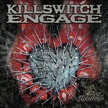 staggeringindifference:  30 DAY SONG CHALLENGE: DAY 5: A song that needs to be  played LOUD.  “When Darkness Falls” by Killswitch Engage