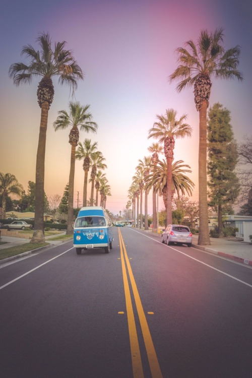 sabrina-wandxrlust:  California cruisin 