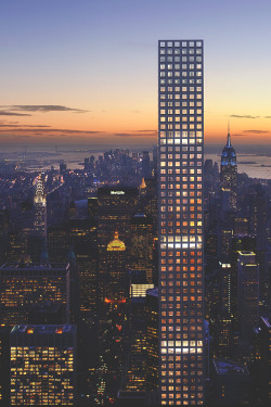2nd Tallest building in NYC | S.L.Δ.B.