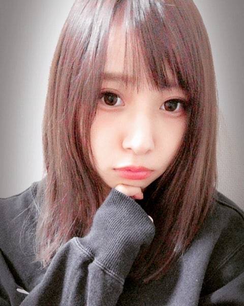 #川井優沙 #yusa_kawai