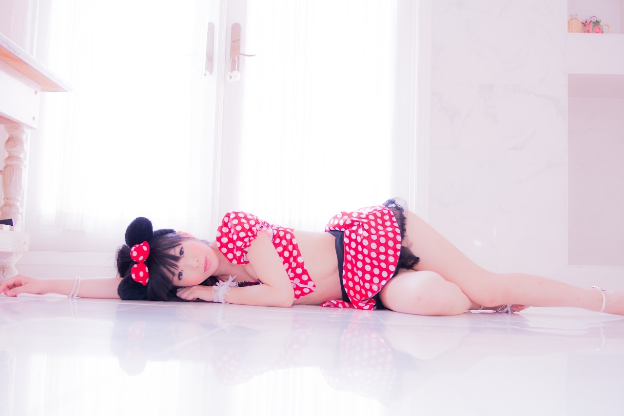 Disney - Minnie Mouse (Mashiro Yuki) 1-26