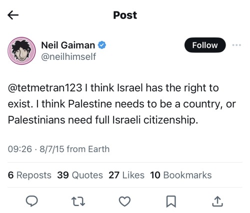 Do You Know Why People Are Boycotting Good Omens? Is Nail Gaiman A Zionist?